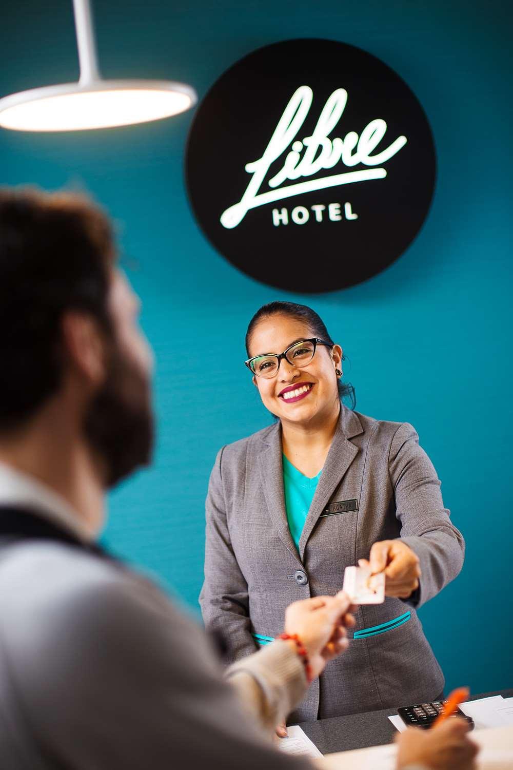 Libre Hotel, BW Signature Collection By Best Western Λίμα Εξωτερικό φωτογραφία